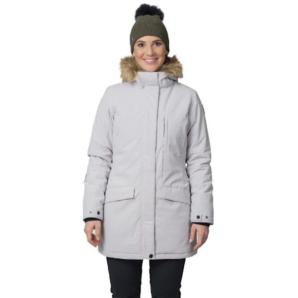 Hannah Nilana Ii Parka Harmaa 40 Nainen