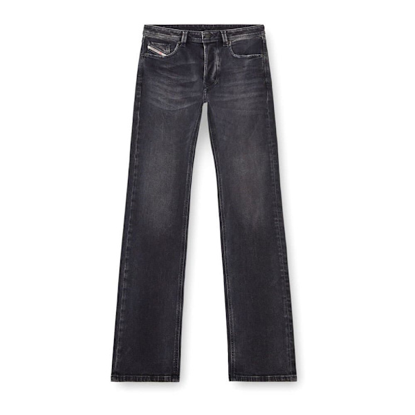 Diesel 00c06q-09k51 1985 Larkee Jeans Sort 33 / 32 Mand