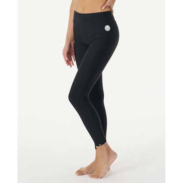 Rip Curl Rashguard Classic Surf Uv Surf Musta L