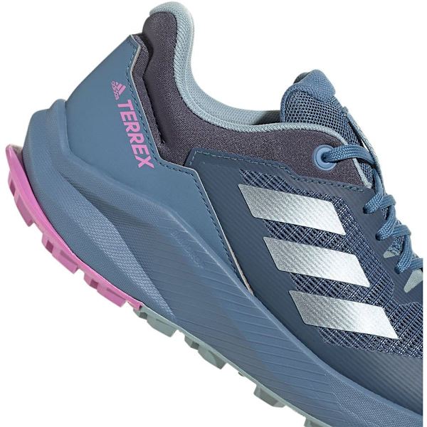 Adidas Trail Løbesko Terrex Trailrider Blå EU 36 2/3 Kvinde