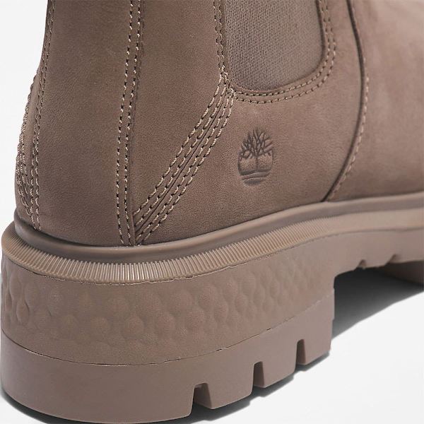 Timberland Cortina Valley Chelsea Stövlar Brun EU 41 Kvinna
