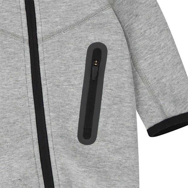 Nike Kids Jumpsuit Coverall Grå 12 Months