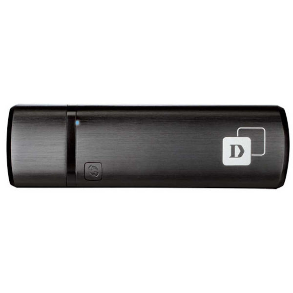 D-link Dwa-182 Svart