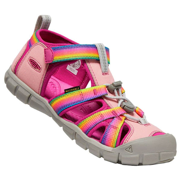 Keen Ungdoms Sandaler Seacamp Ii Cnx Rosa EU 39 Pojke