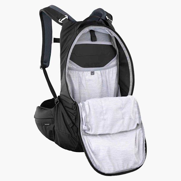 Evoc Trail Pro Blackline Reppu 16l Musta S-M