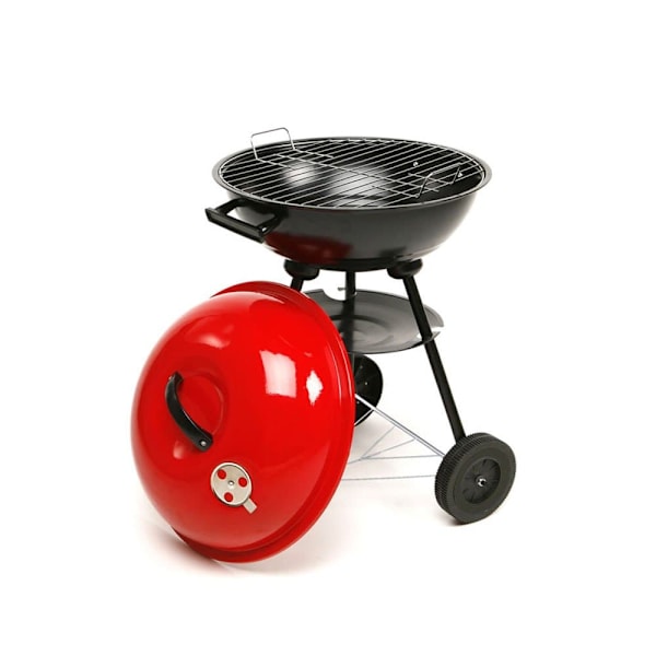 Atosa Utegrill Silver