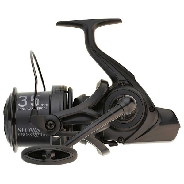 Daiwa Karpfiskehjul Crosscast 35 Scw Svart 5000 C QD