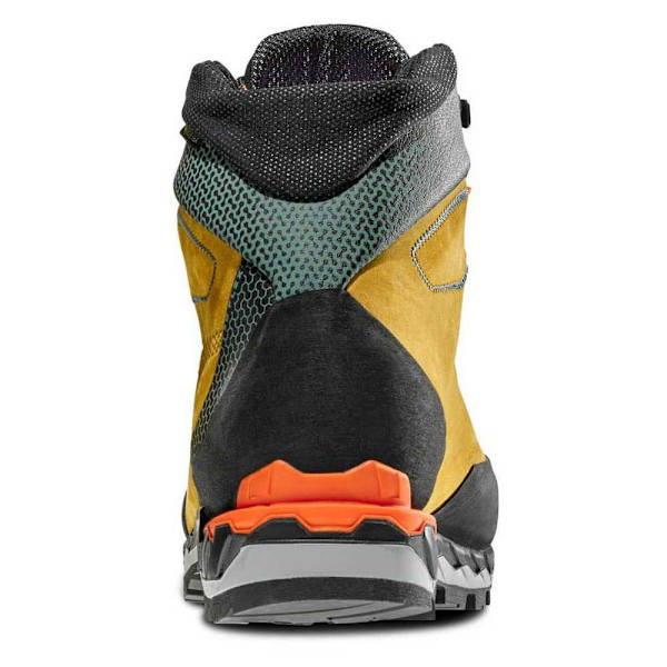 La Sportiva Trango Tech Leather Goretex Vandrestøvler Gul EU 46 Mand