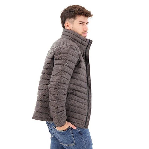Superdry Jacka Studios Non Fuji Grå XS Man