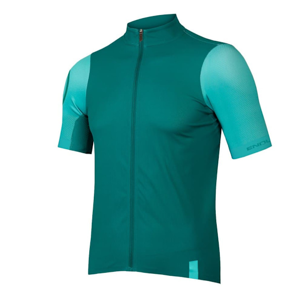 Endura Kortärmad Tröja Fs260 Grönt 2XL Man