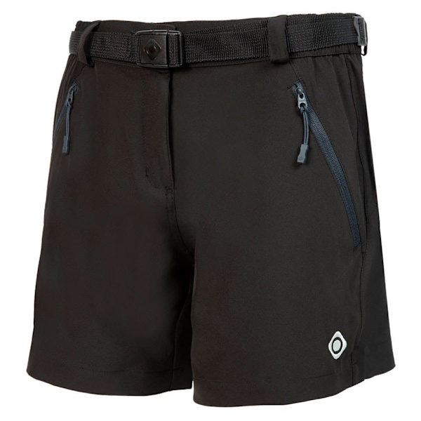 Izas Jasa W Shorts Sort XS Kvinde