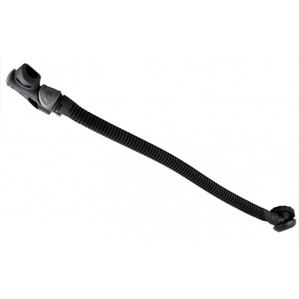 Oceanic Inflator Komplet Reliant Sort 40 cm