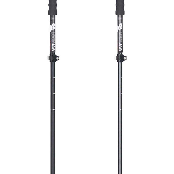 K2 Polacker Carbon 130 Silver 90-130 cm