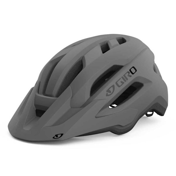 Giro Mtb Hjelm Fixture Ii Sort 54-61 mm