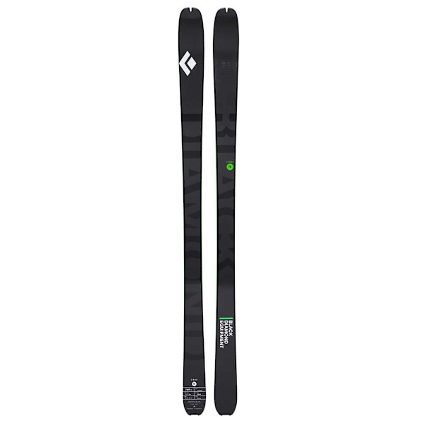 Black Diamond Touring Ski Cirque 78 Sort 169