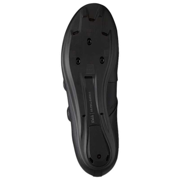 Fizik R1 Infinito Maantiepyöräilykengät Musta EU 47 Mies