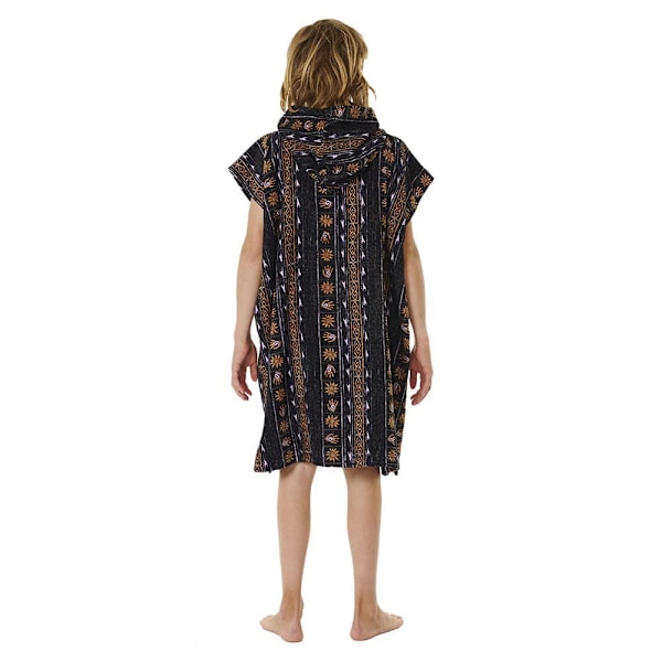 Rip Curl Poncho Printed Flerfärgad L