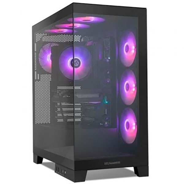 Nox Hummer Glock Pc-tornfodral Svart