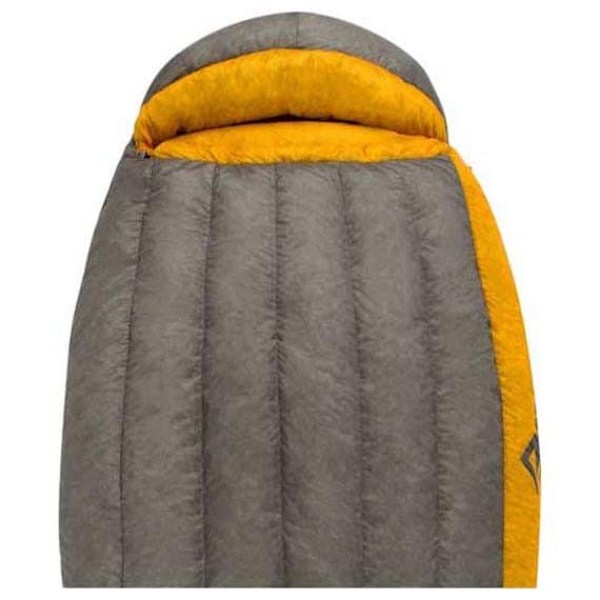 Sea To Summit Sovsäck Spark Spiv Grå Long / Left Zipper