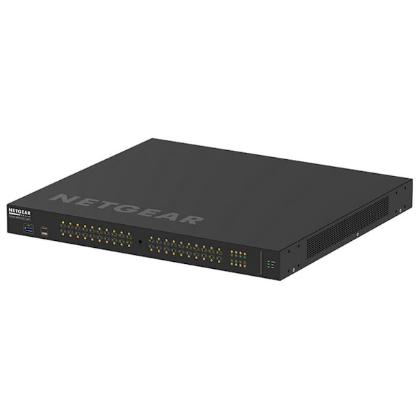Netgear Kontakt Gs750e-100eus 48 Havne Sort Sort