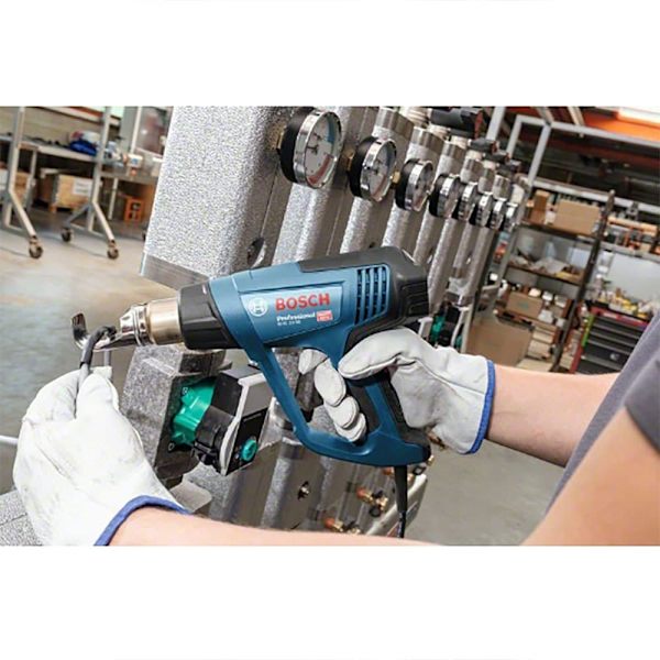Bosch Professional Kuumailmapistooli Ghg 23-66 Professional Hopeinen