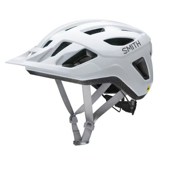 Smith Mtb Hjelm Convoy Mips Hvid S