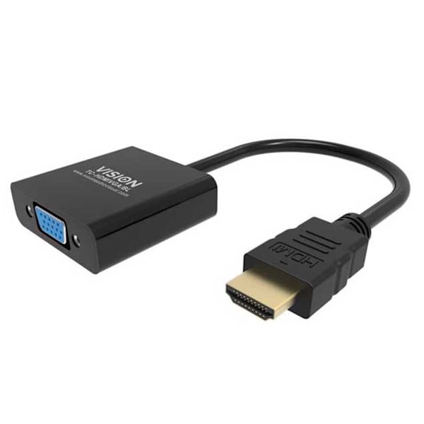 Vision Professionel Til Hdmi-adapter Displayport Søvfarvet