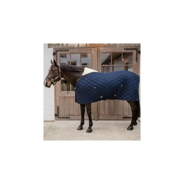 Kentucky Stabil Matta Comfort 200g Blå 140 cm