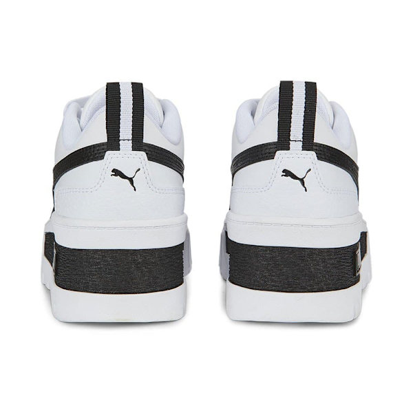 Puma Utbildare Mayze Wedge Vit EU 39 Kvinna