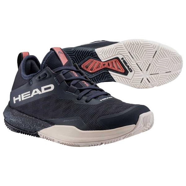 Head Racket Kaikki Tuomioistuimen Kengät Motion Pro Padel Sininen EU 40 Nainen