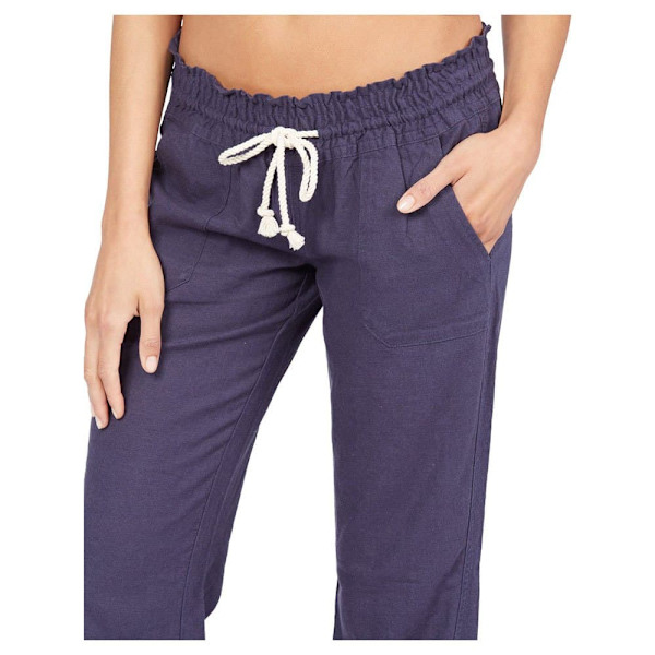 Roxy Verkkahousut Ocean Side Violetti XS Nainen