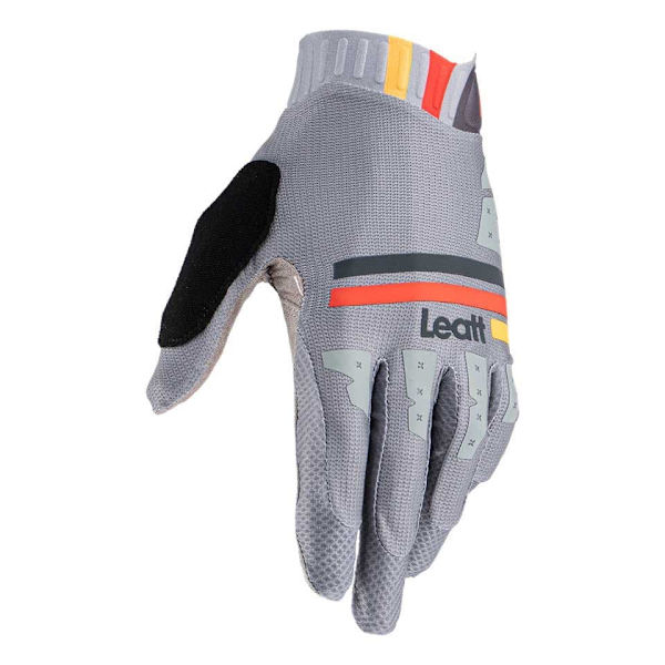 Leatt Långa Handskar Mtb 2.0 X-flow Grå L Man