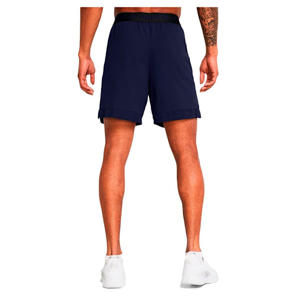 Under Armour Shorts Vanish Woven 6in Blå M Man