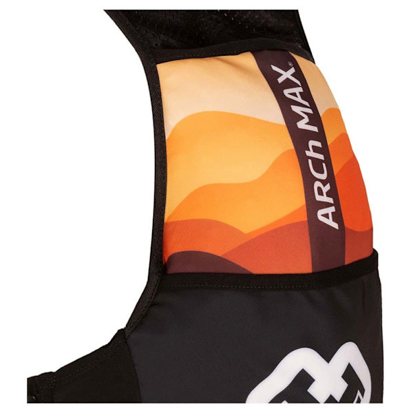 Arch Max Hv6e3s 6l+ 2sf500ml Hydreringsväst Svart L-XL