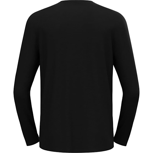 Odlo Merino 200 Pocket Långärmad Baslager Svart L Man