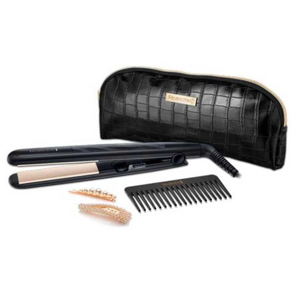 Remington Glattejern S3505 Gp Style Edition Sort Sort