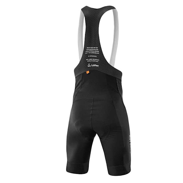 Loeffler Hotbond® Rf Xt Cykelbyxor Svart 56 Man