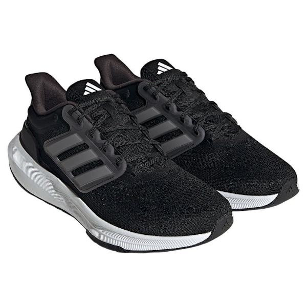 Adidas Brede Løbesko Ultrabounce Sort EU 42 Mand