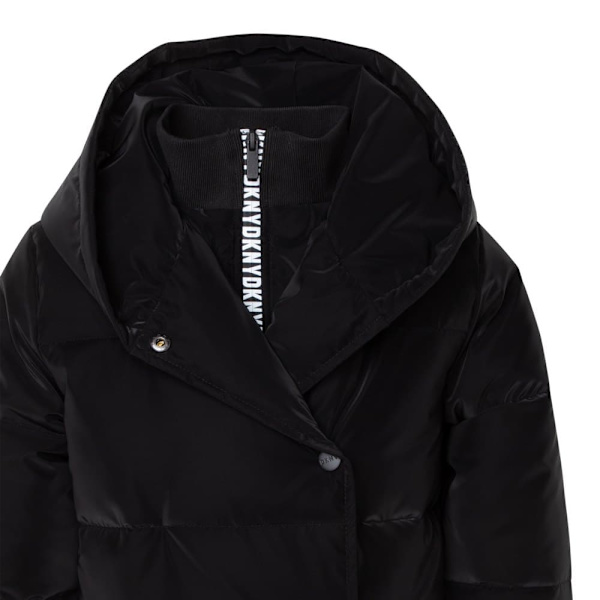 Dkny Takki D36662 Musta 6 Years