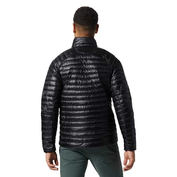 Mountain Hardwear Jakke Ghost Whisperer/2 Sort L Mand