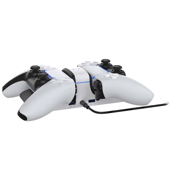 Raptor Ps Cs200 Usb 4 Controller Greb Hvid Sort, Hvid