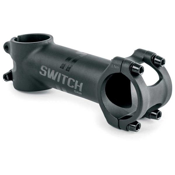 Switch Stam Gap 35 Mm Silver 70 mm / ±7º