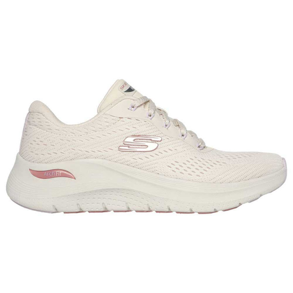 Skechers Trænere Arch Fit 2.0 Big League Beige EU 41 Kvinde