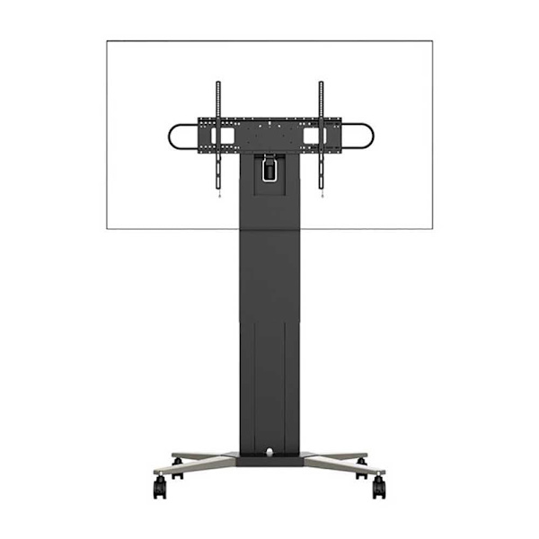 Vision Udstillingsstativ Med Hjul Vfm-f50t 100´´ Søvfarvet