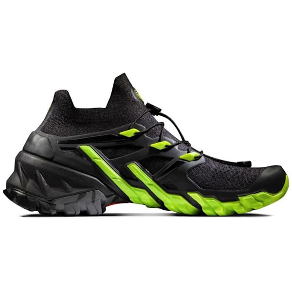 Mammut Vandrestøvler Aegility Pro Mid Sort EU 36 2/3 Kvinde