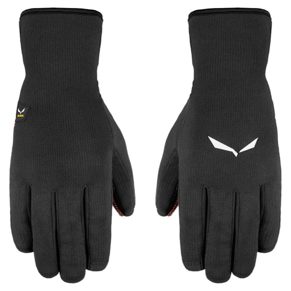 Salewa Handsker Ortles Polarlite Sort 2XL Mand
