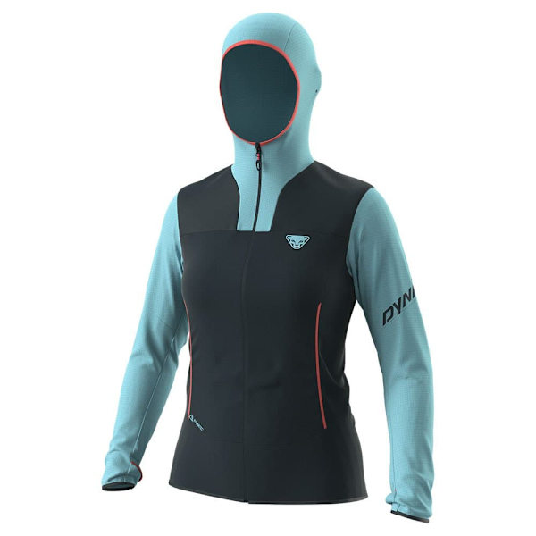 Dynafit Jacka Traverse Polartec® Svart S Kvinna