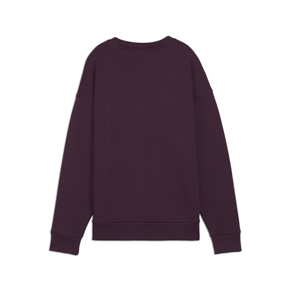 Puma Better Essentials Collegepaita Violetti S Nainen
