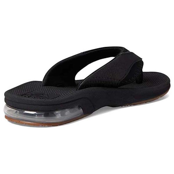 Reef Fanning Sandaler Svart EU 33 Pojke