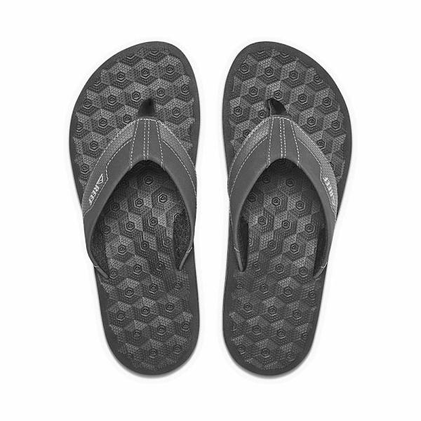 Reef Klipklapper The Ripper Sort EU 43 Mand